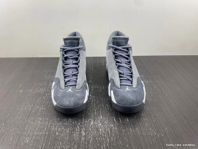 Rep Husky Jordan Flint Grey Air FJ3460-012 14 0720